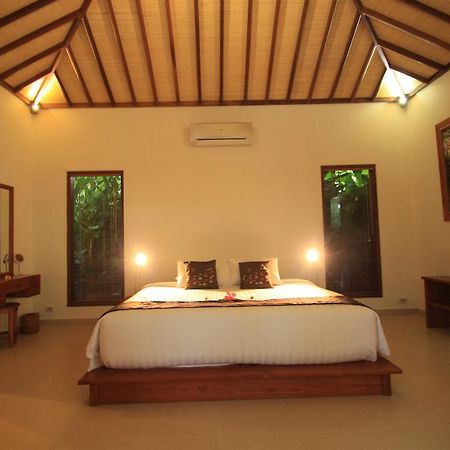 Villa Sutra Pemuteran Exteriér fotografie