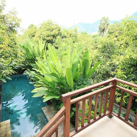 Villa Sutra Pemuteran Exteriér fotografie