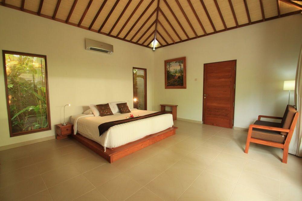 Villa Sutra Pemuteran Exteriér fotografie