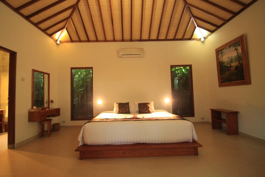 Villa Sutra Pemuteran Exteriér fotografie