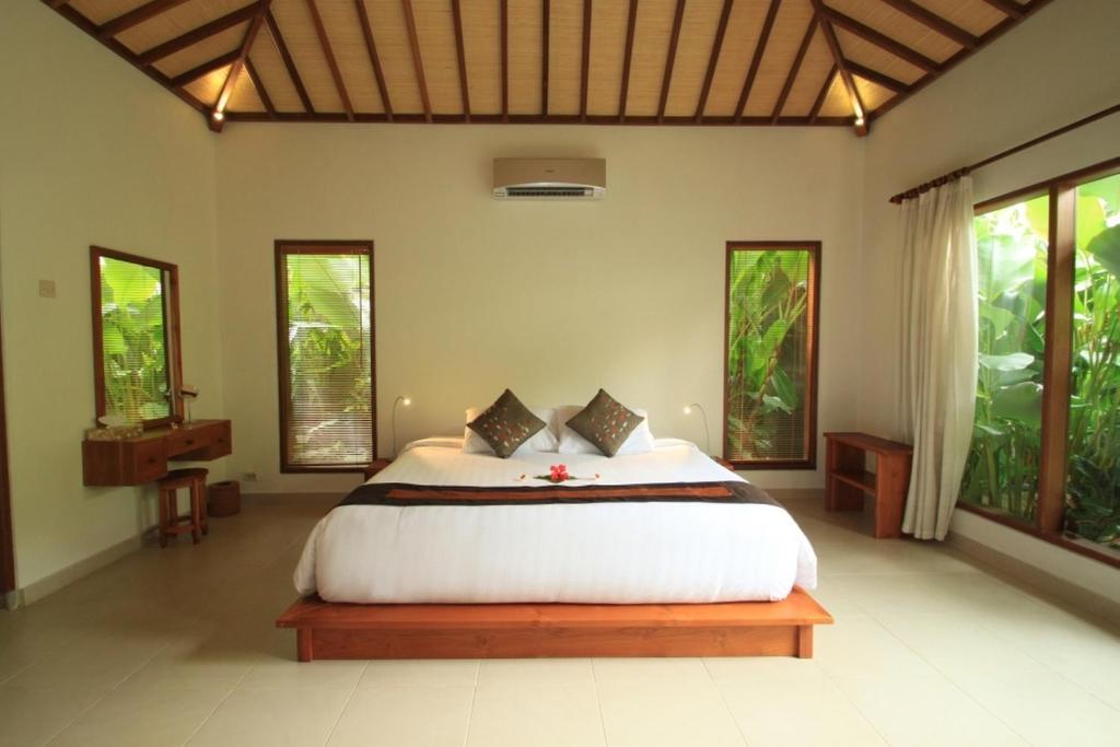 Villa Sutra Pemuteran Pokoj fotografie