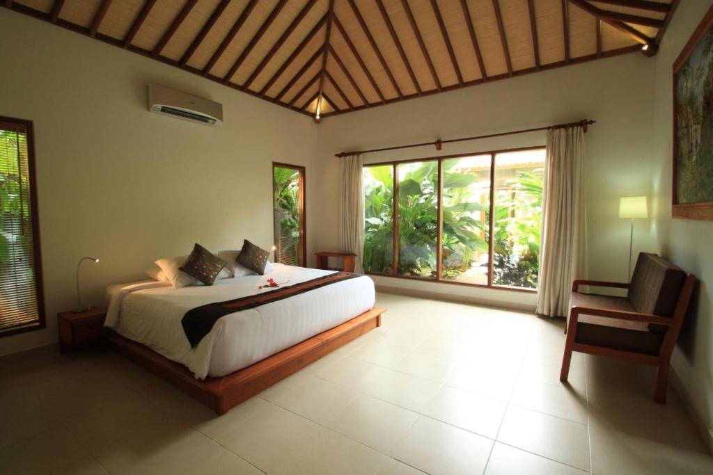Villa Sutra Pemuteran Pokoj fotografie