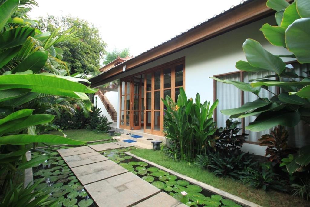 Villa Sutra Pemuteran Exteriér fotografie