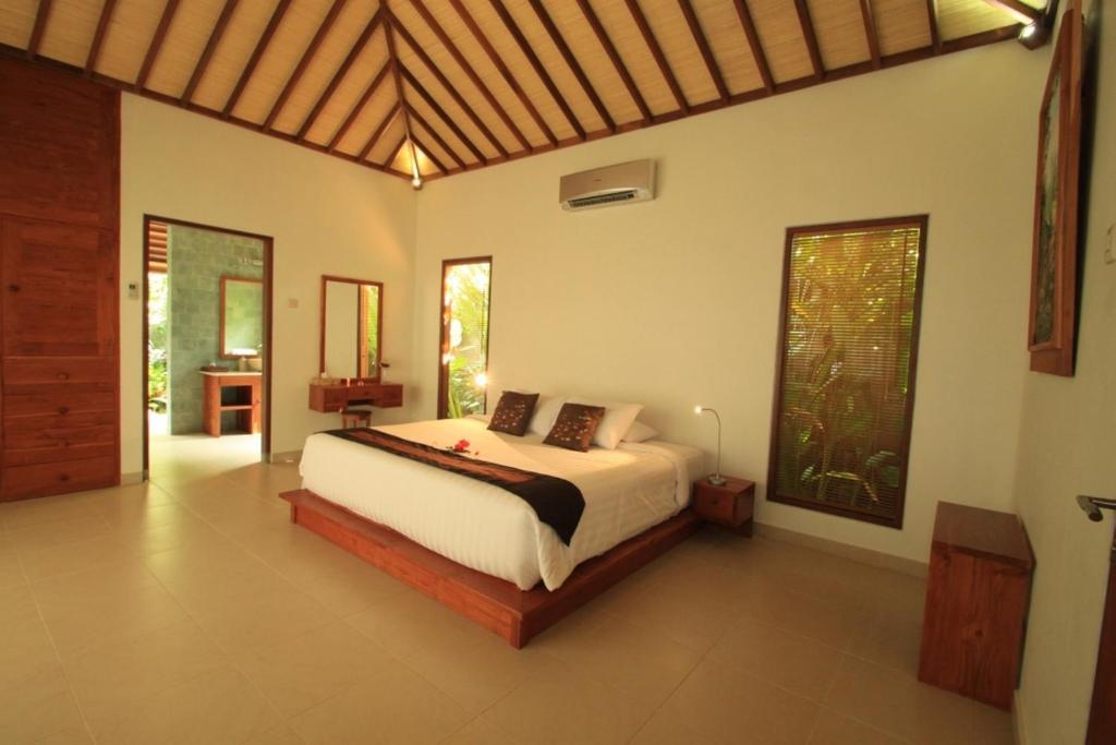 Villa Sutra Pemuteran Exteriér fotografie