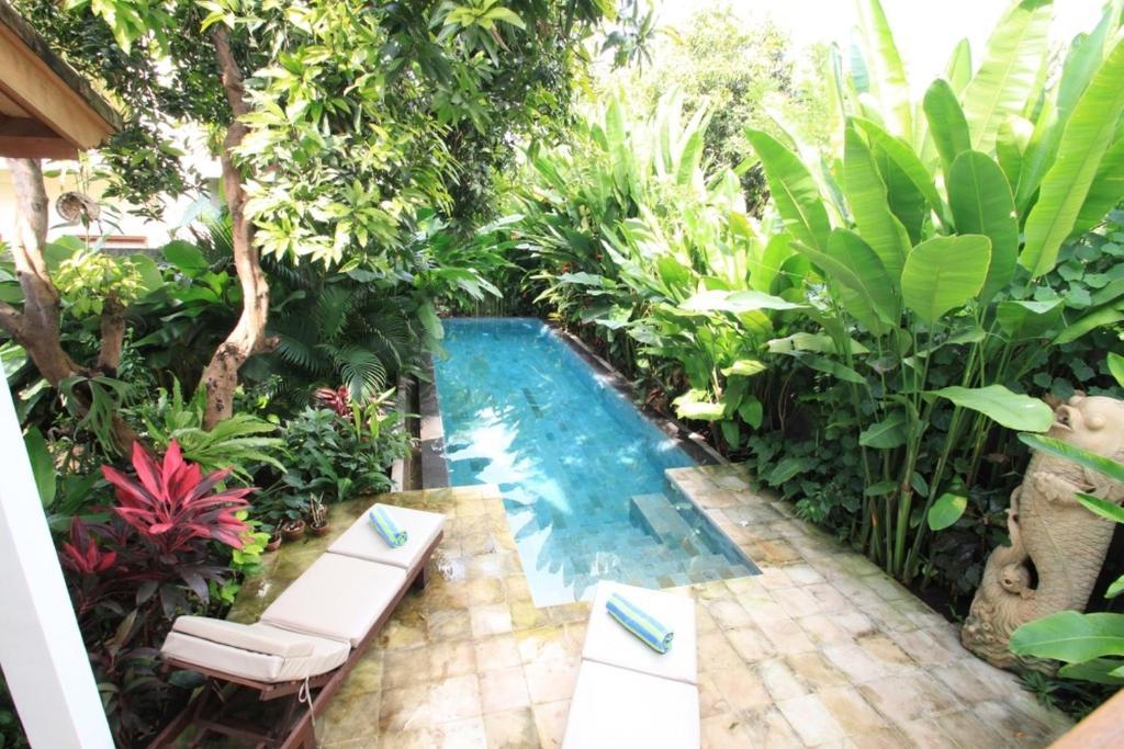 Villa Sutra Pemuteran Exteriér fotografie