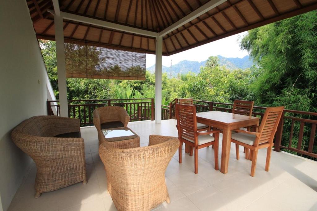 Villa Sutra Pemuteran Exteriér fotografie