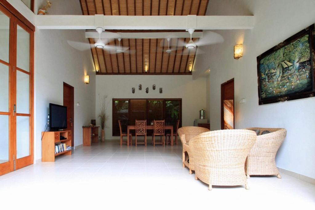 Villa Sutra Pemuteran Exteriér fotografie