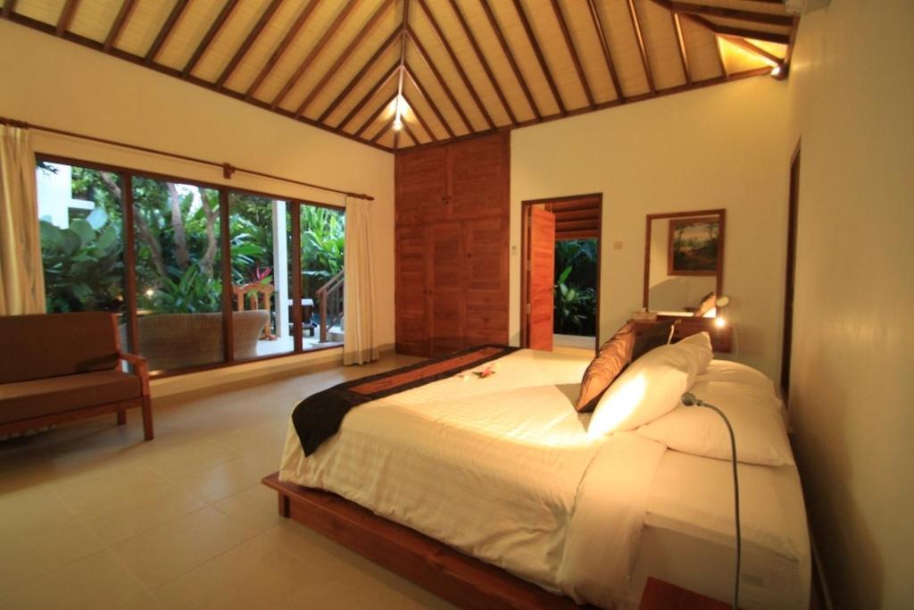 Villa Sutra Pemuteran Exteriér fotografie