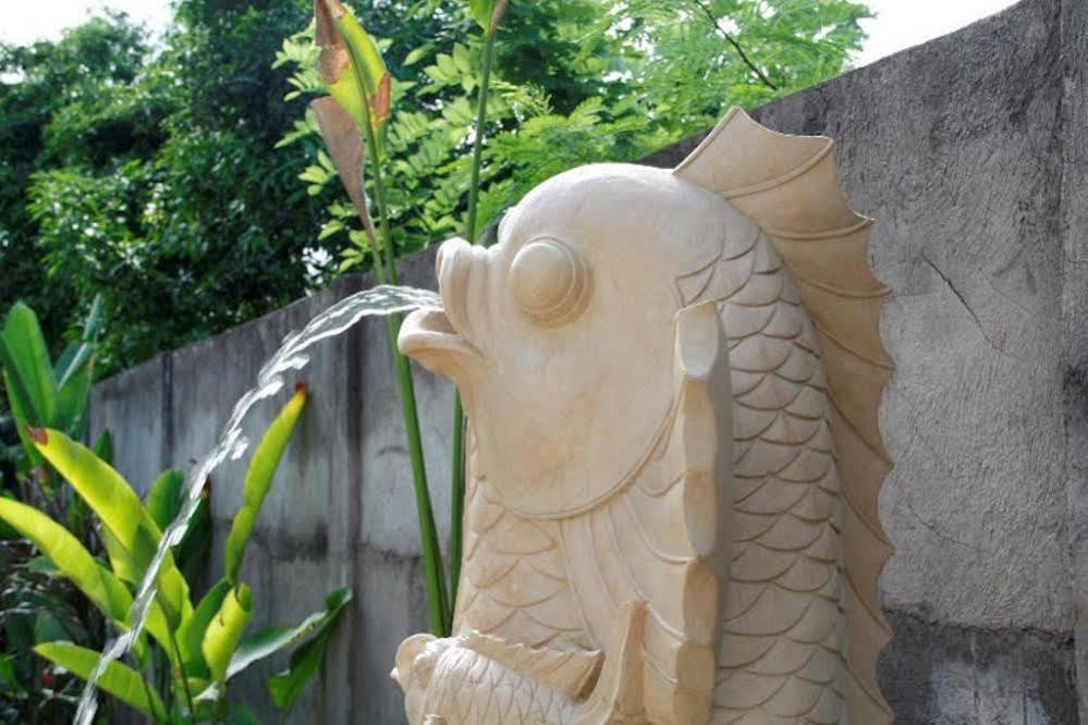 Villa Sutra Pemuteran Exteriér fotografie