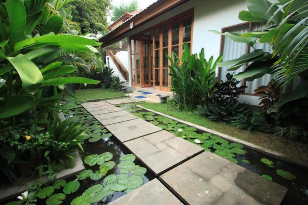 Villa Sutra Pemuteran Exteriér fotografie