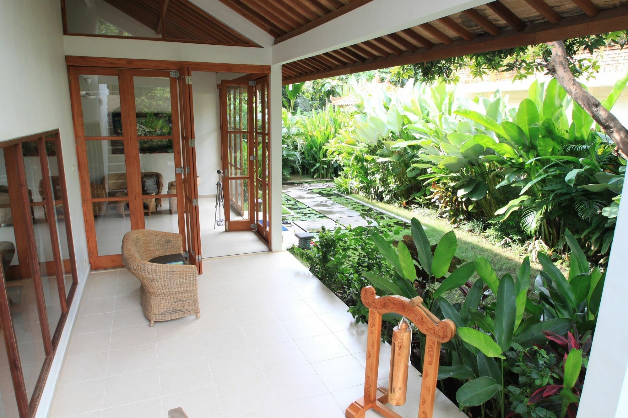 Villa Sutra Pemuteran Exteriér fotografie