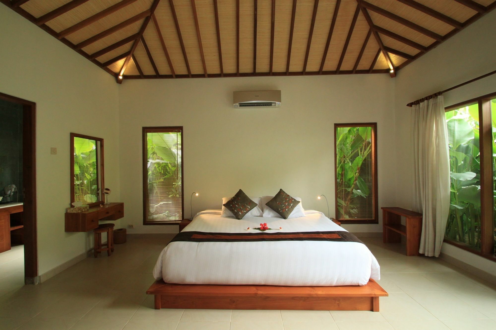 Villa Sutra Pemuteran Exteriér fotografie