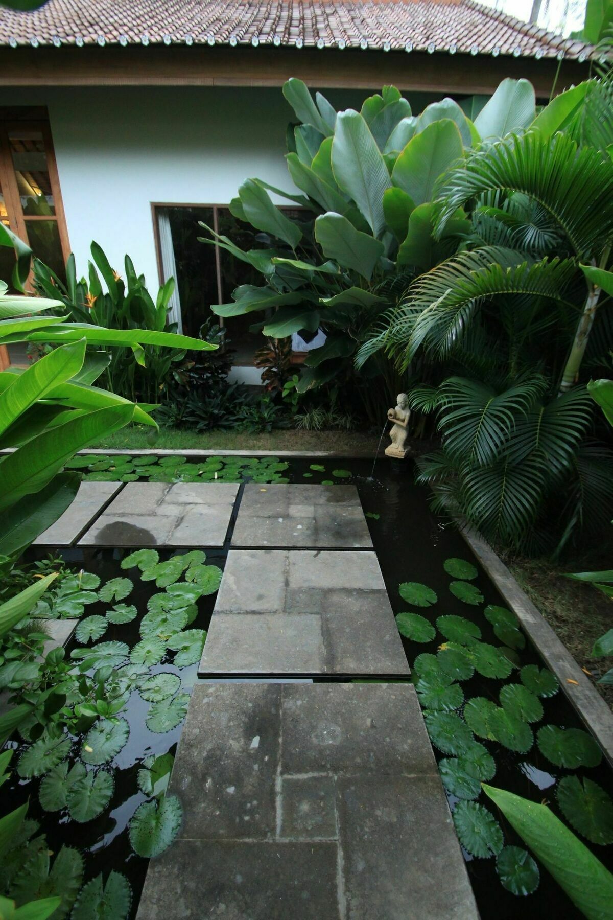 Villa Sutra Pemuteran Exteriér fotografie
