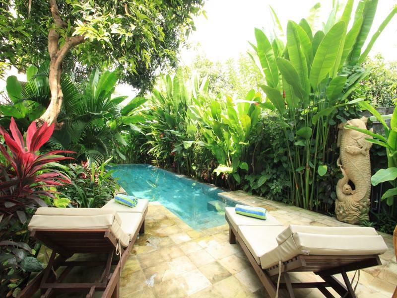 Villa Sutra Pemuteran Exteriér fotografie