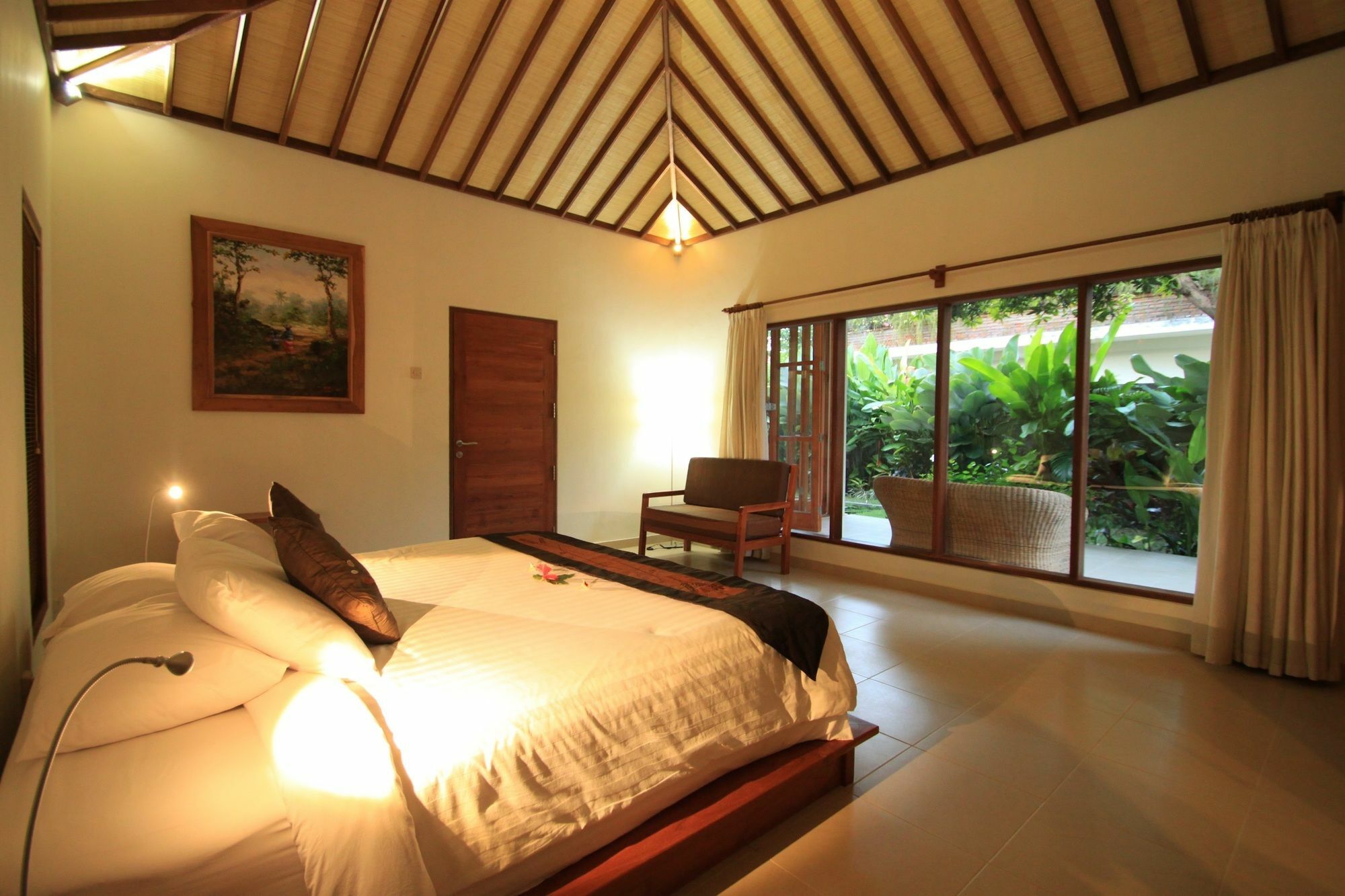 Villa Sutra Pemuteran Exteriér fotografie