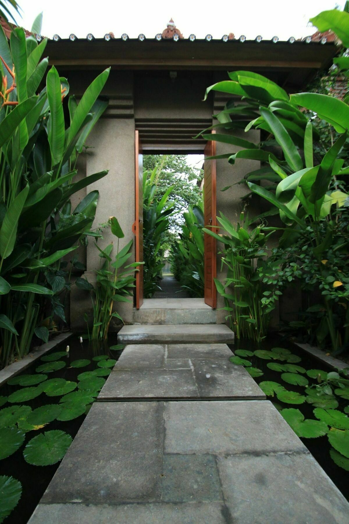 Villa Sutra Pemuteran Exteriér fotografie