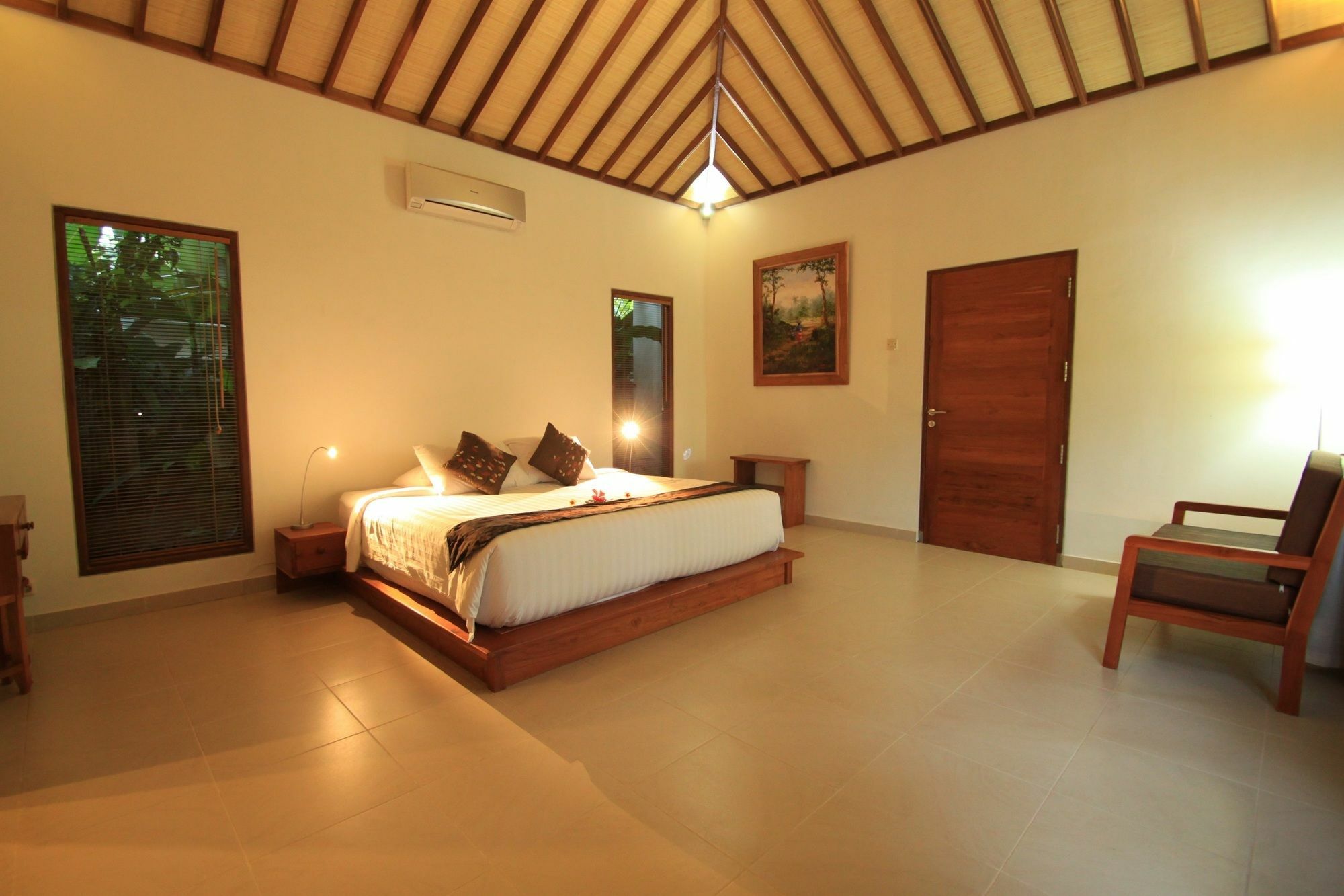 Villa Sutra Pemuteran Exteriér fotografie