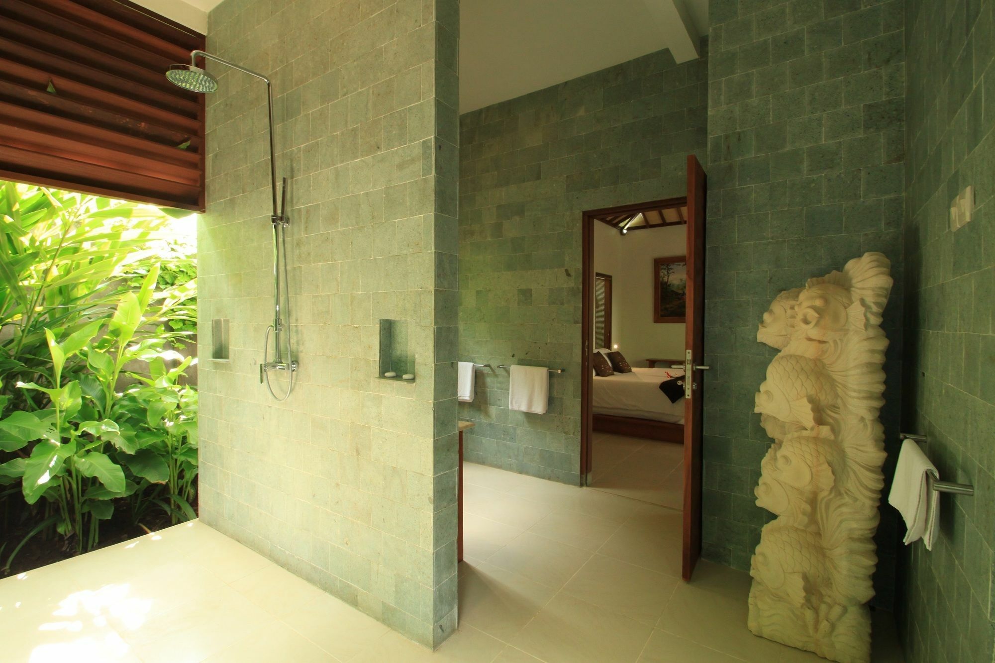 Villa Sutra Pemuteran Exteriér fotografie